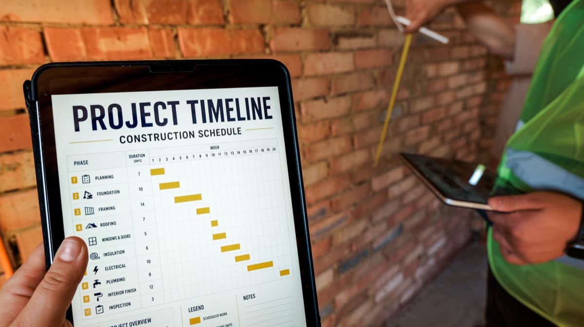 Nearshore Software Development from Eastern Europe, Shown as One Working Week