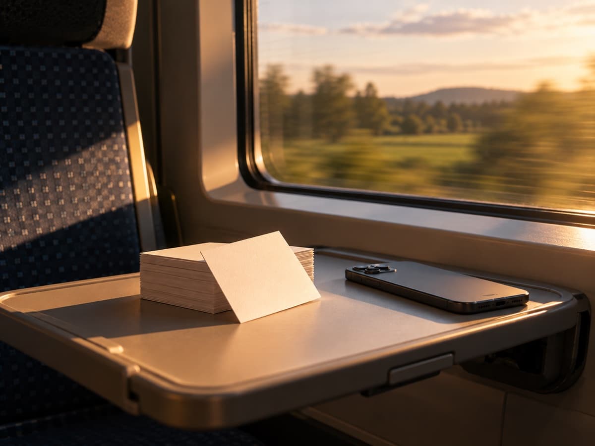 Flashside, our own flashcard app